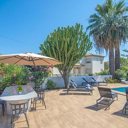 Villas Guzman - Amandiere Benissa Dış mekan fotoğraf