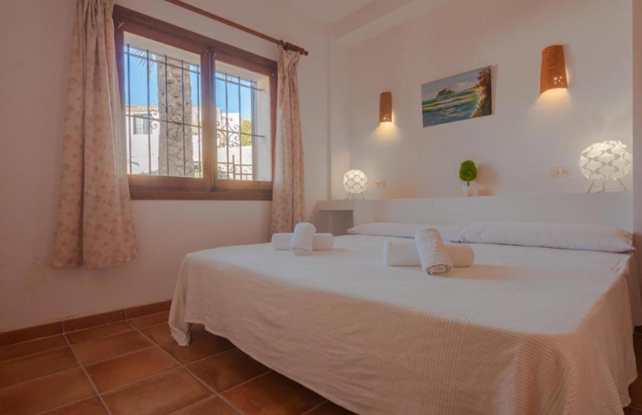 Villas Guzman - Amandiere Benissa Dış mekan fotoğraf