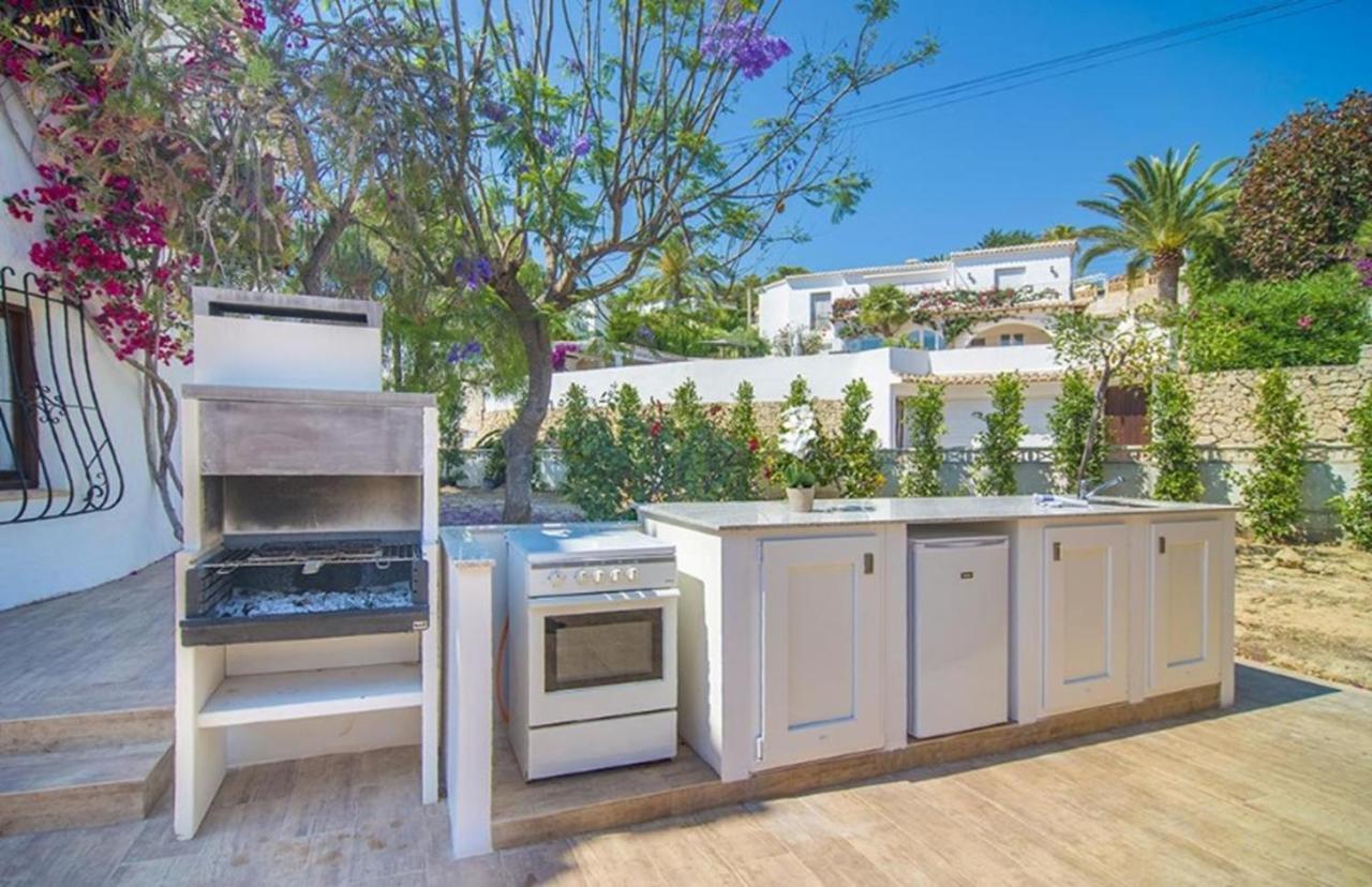 Villas Guzman - Amandiere Benissa Dış mekan fotoğraf