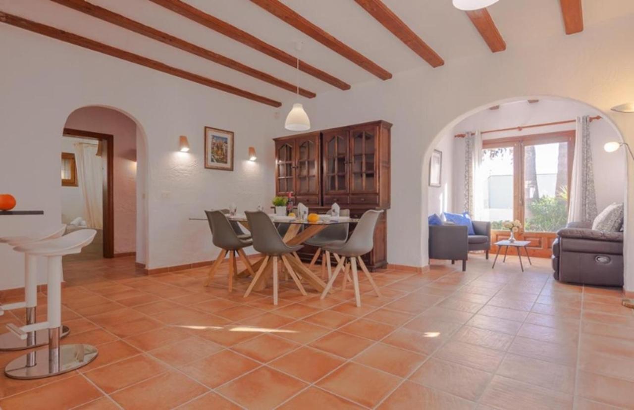 Villas Guzman - Amandiere Benissa Dış mekan fotoğraf