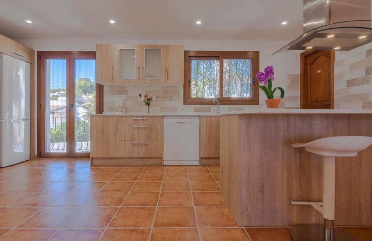 Villas Guzman - Amandiere Benissa Dış mekan fotoğraf