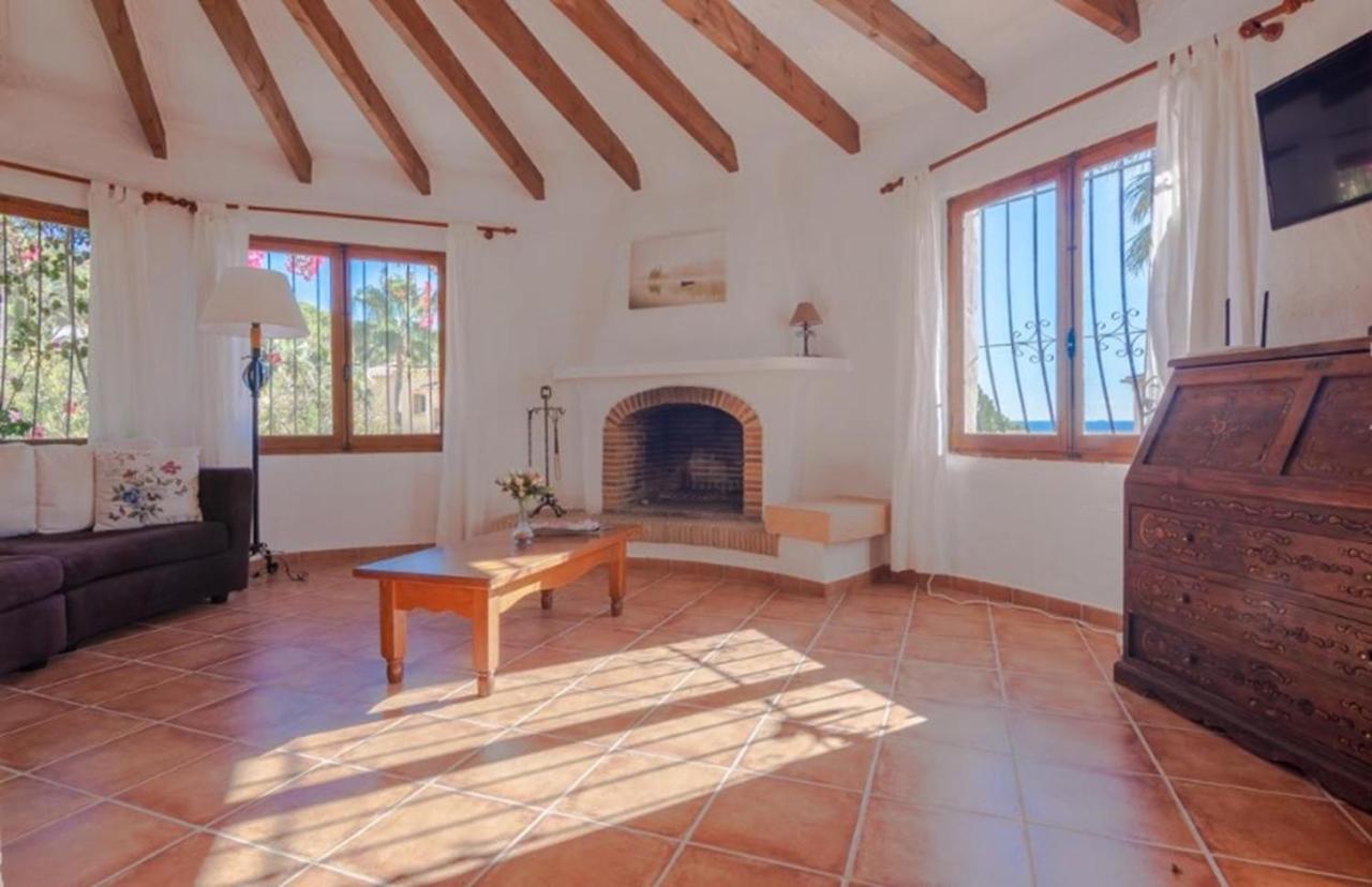 Villas Guzman - Amandiere Benissa Dış mekan fotoğraf