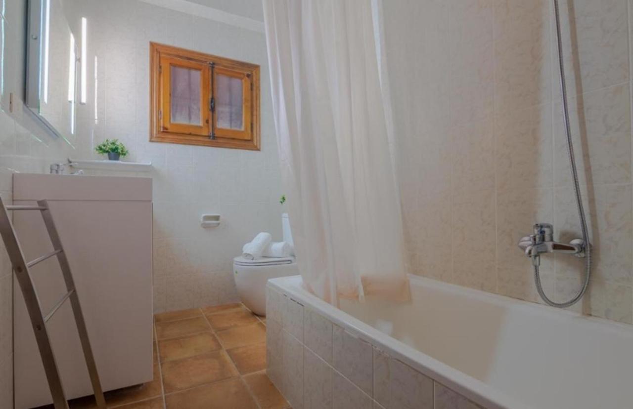 Villas Guzman - Amandiere Benissa Dış mekan fotoğraf