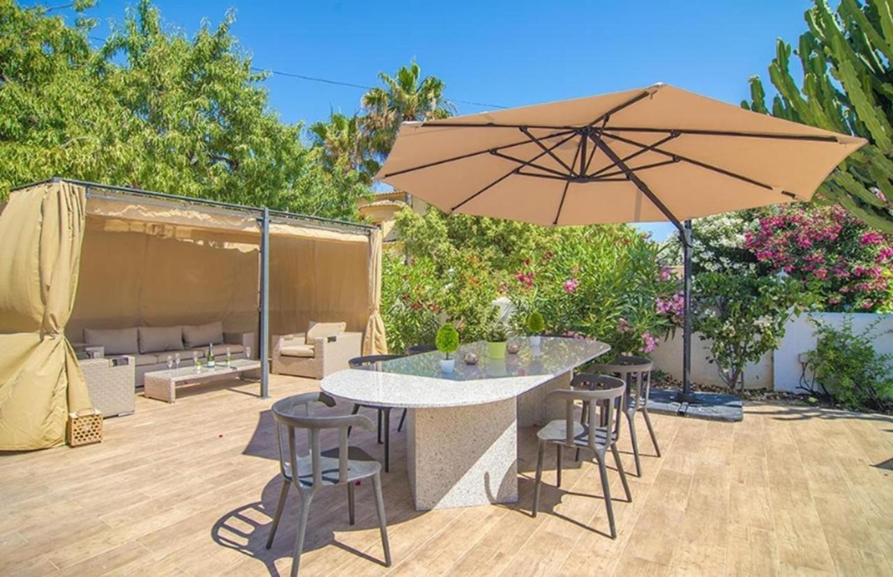 Villas Guzman - Amandiere Benissa Dış mekan fotoğraf