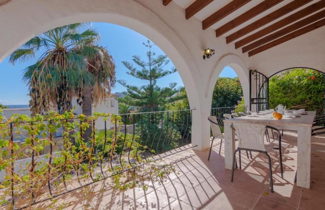 Villas Guzman - Amandiere Benissa Dış mekan fotoğraf