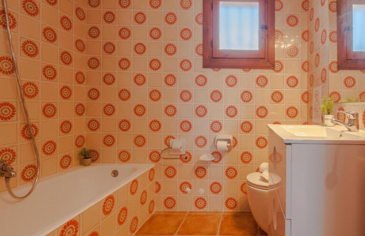 Villas Guzman - Amandiere Benissa Dış mekan fotoğraf