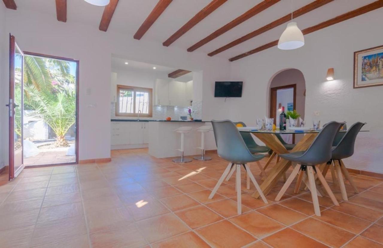 Villas Guzman - Amandiere Benissa Dış mekan fotoğraf