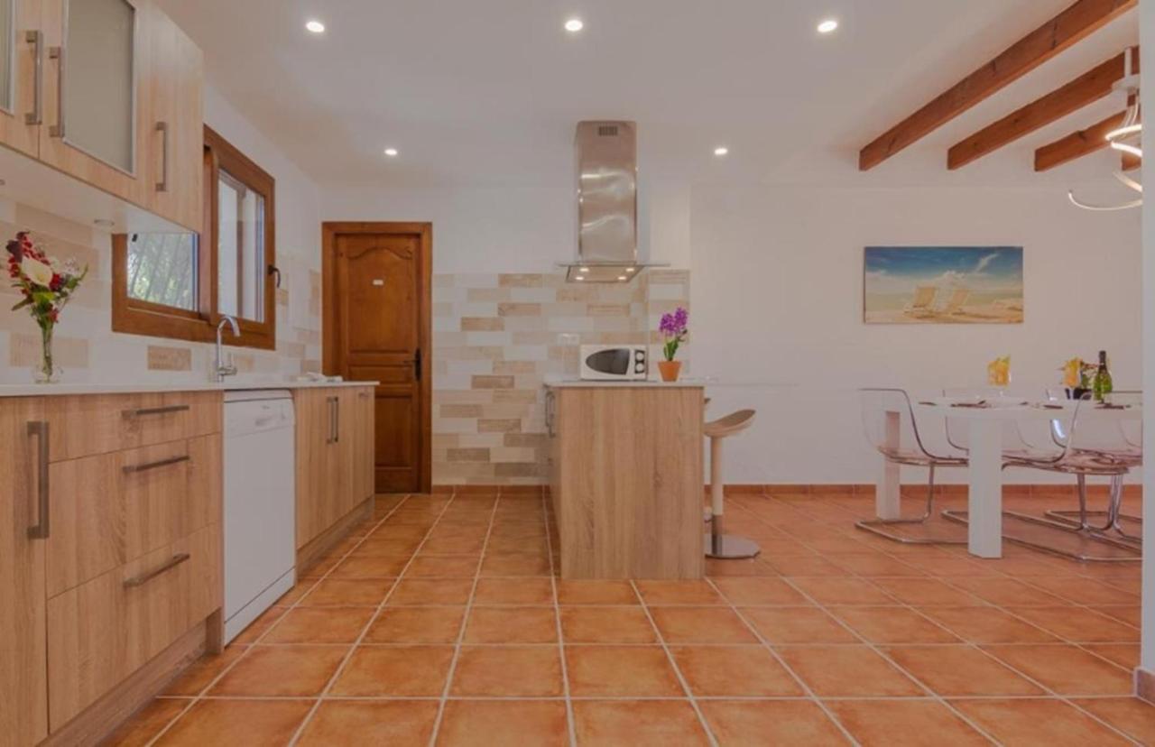 Villas Guzman - Amandiere Benissa Dış mekan fotoğraf